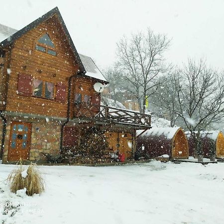 Vila Jelena Crni Vrh Bagian luar foto
