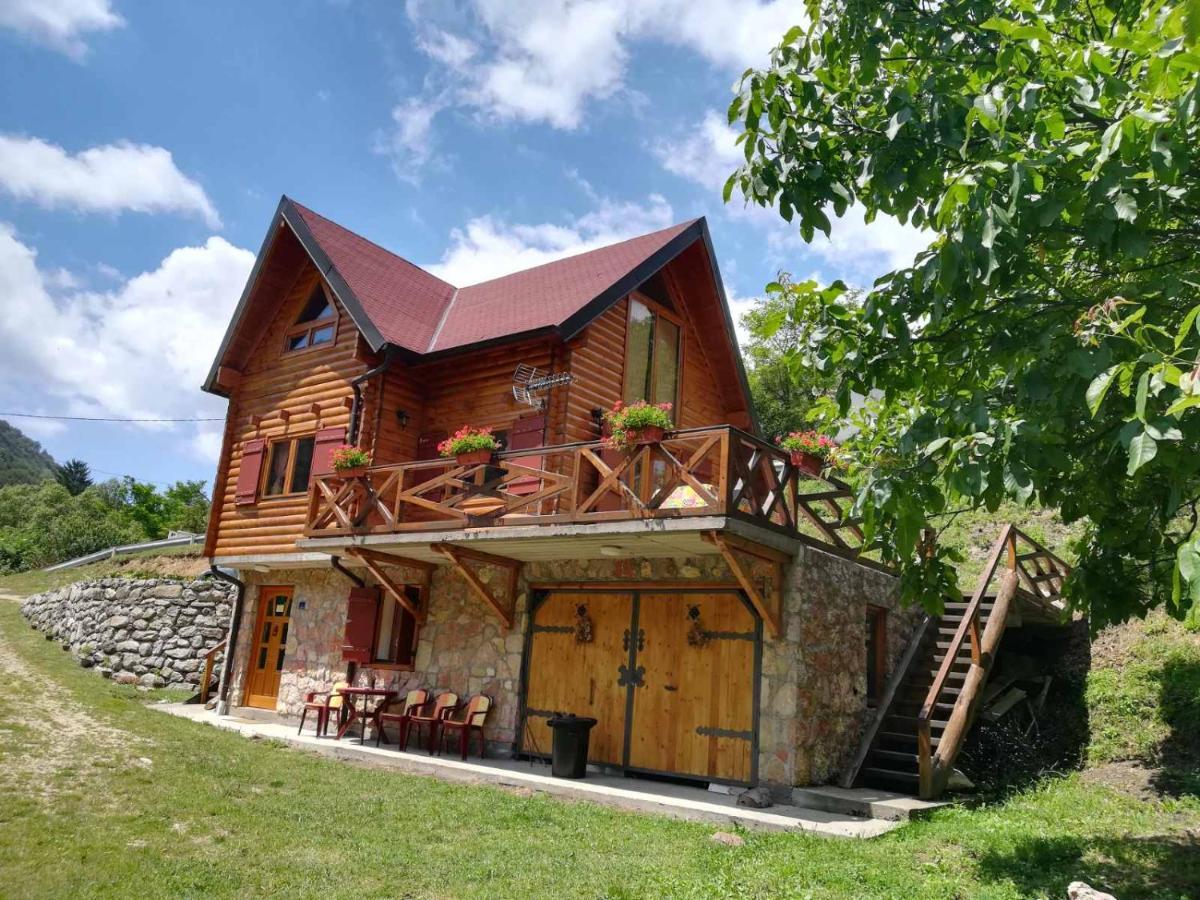 Vila Jelena Crni Vrh Bagian luar foto