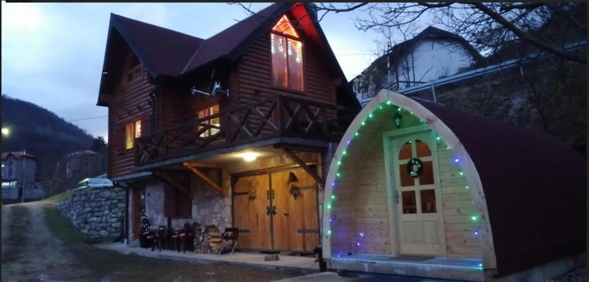 Vila Jelena Crni Vrh Bagian luar foto