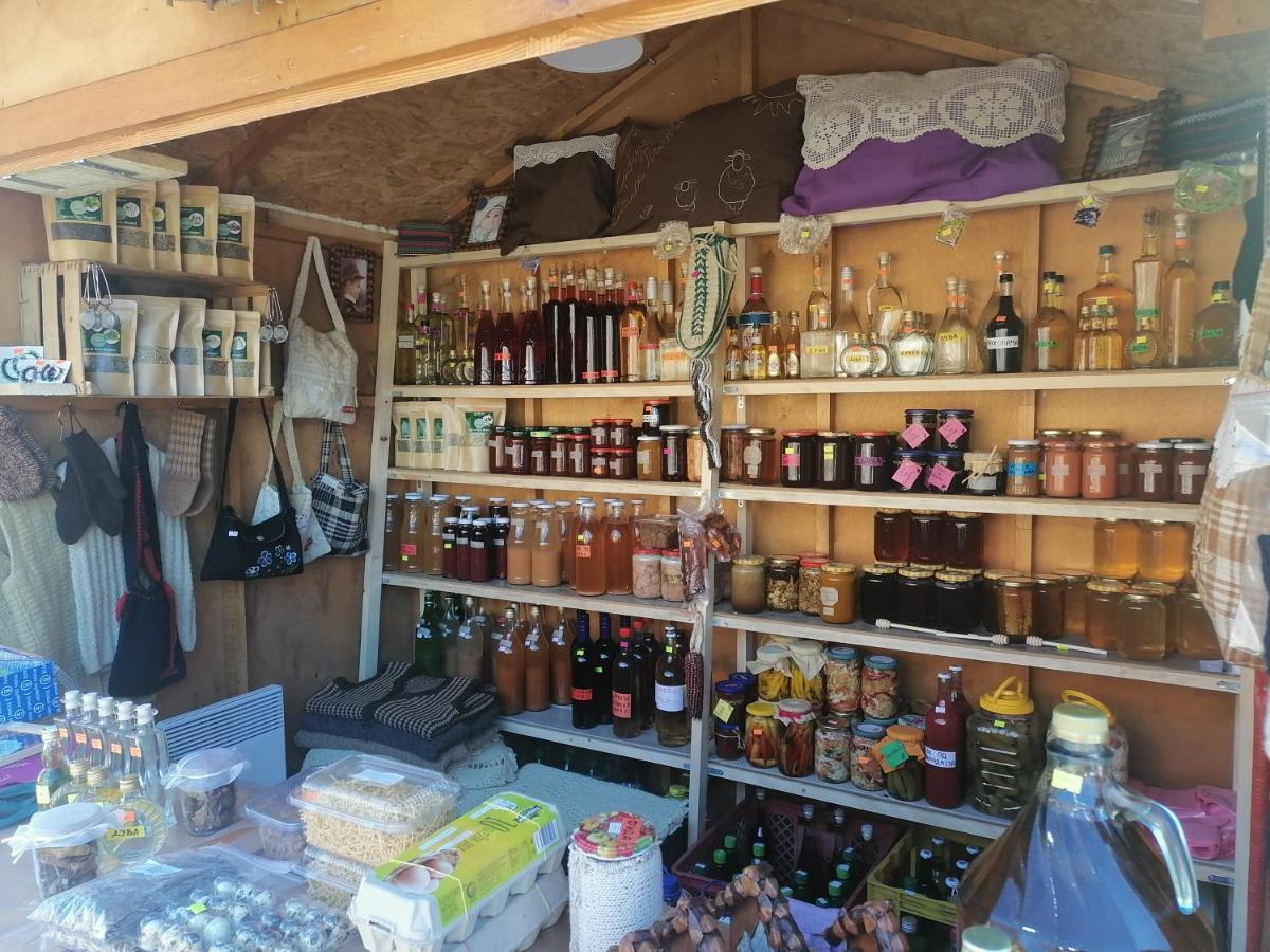 Vila Jelena Crni Vrh Bagian luar foto