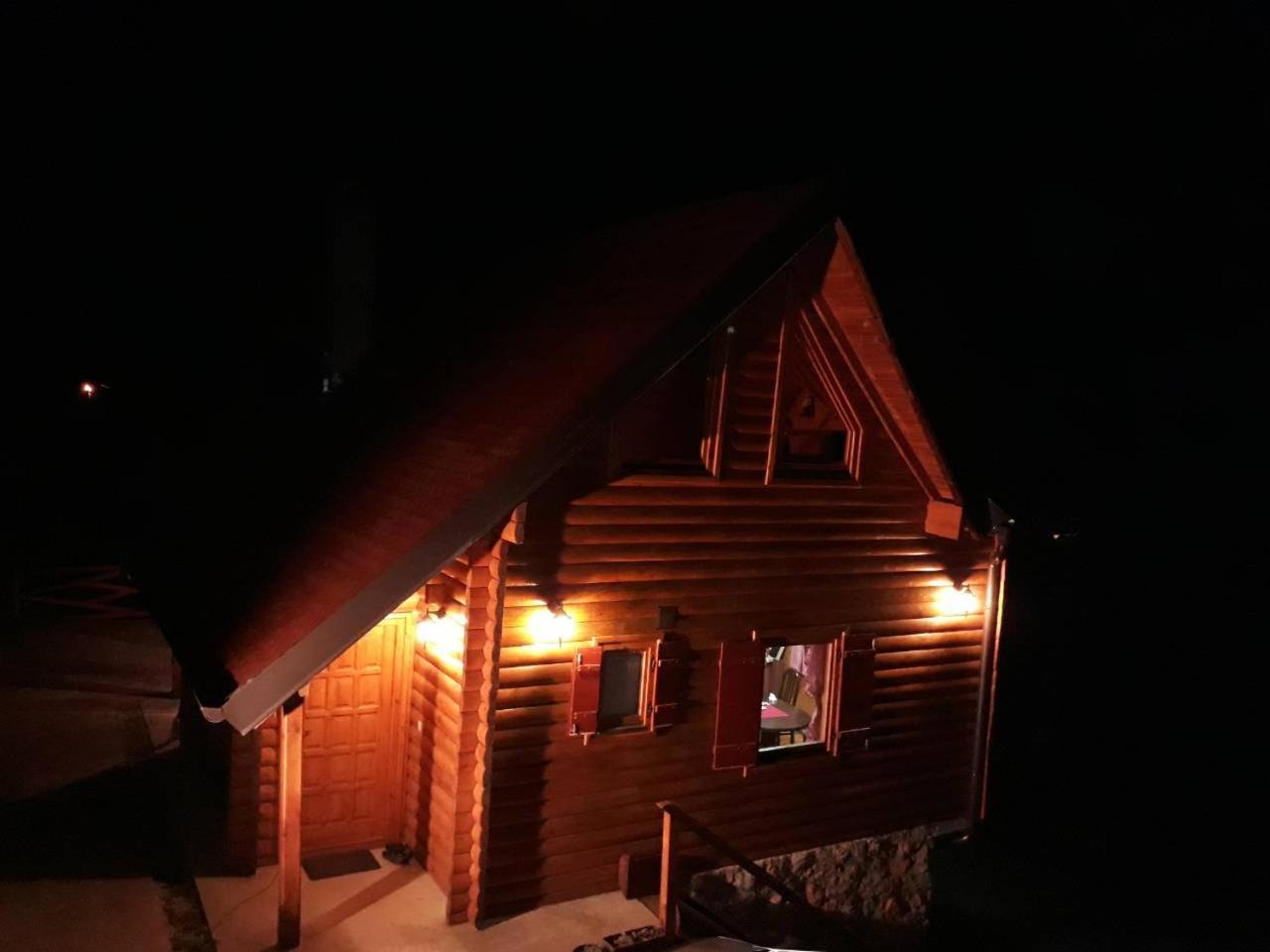 Vila Jelena Crni Vrh Bagian luar foto